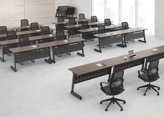 白歐培訓(xùn)桌