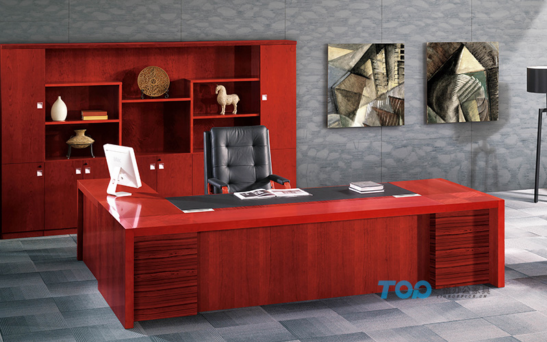 一格大班臺(tái)