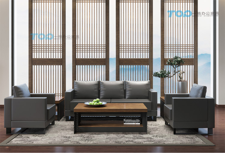 洽談區家具