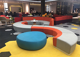 異性接待洽談沙發