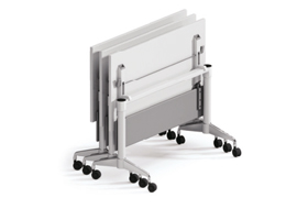 邁克折疊培訓桌