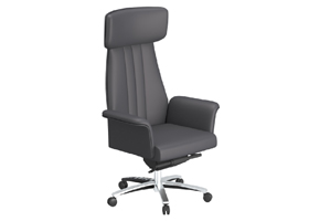 高端進口真皮辦公椅