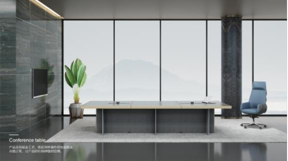 啟航系列-3.6米會議桌