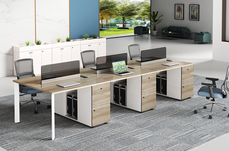 職員屏風(fēng)卡位